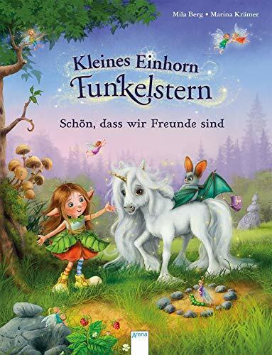 Acheter Kleines Einhorn Funkelstern: Schön, dass wir Freunde sind État correct - 11,81 € Kleines Einhorn Funkelstern: Schön, dass wir Freunde sind État correct - reconditionné disponible sur Label Emmaüs